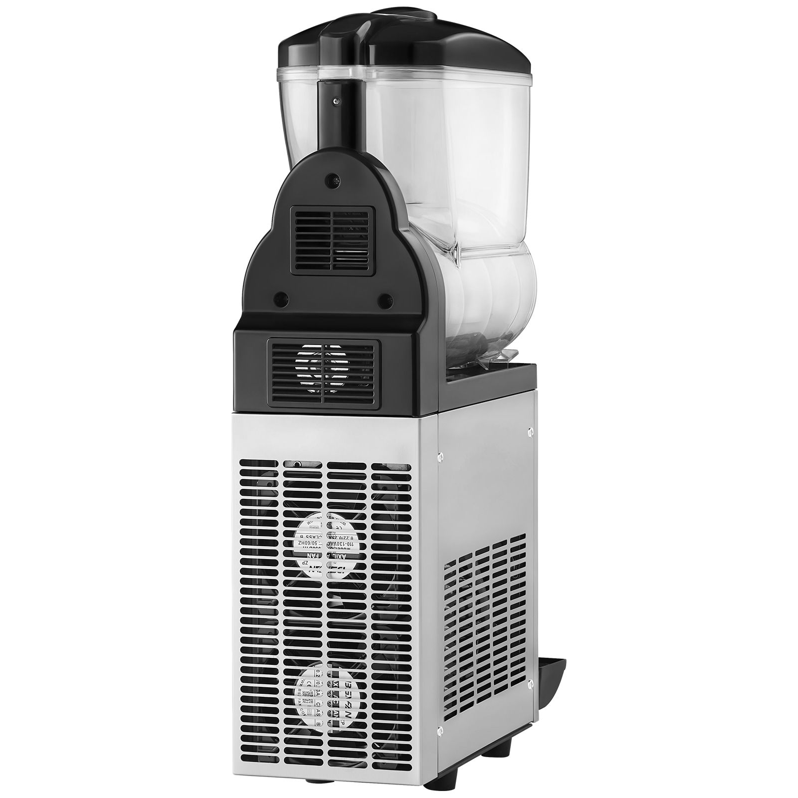 Commercial Slushy Machine 15L Margarita Smoothie Frozen Drink Slushie Maker