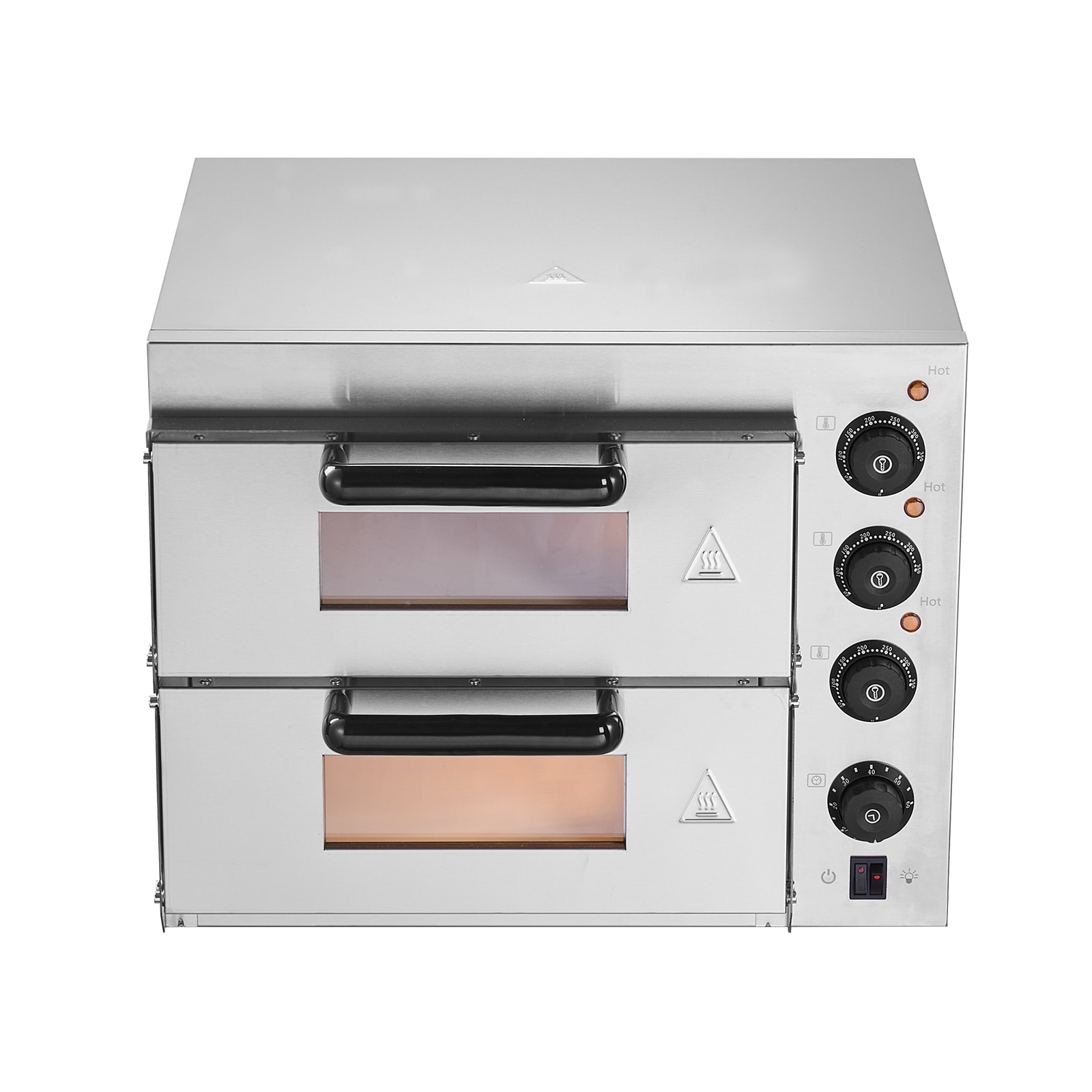 Commercial Countertop Pizza Oven Electric Pizza Oven for 14