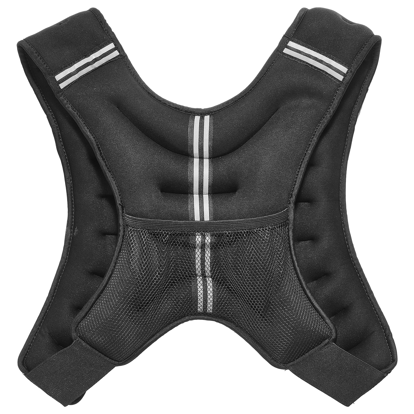 16lb Weighted Vest for Men Women Workout Equipment for Strength Training