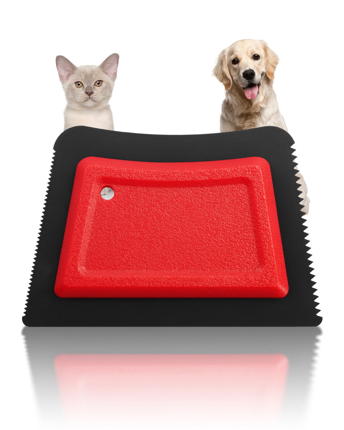 Mini Pet Hair Remover Reusable Advanced Pet Hair Removal Tool for Couch Rugs
