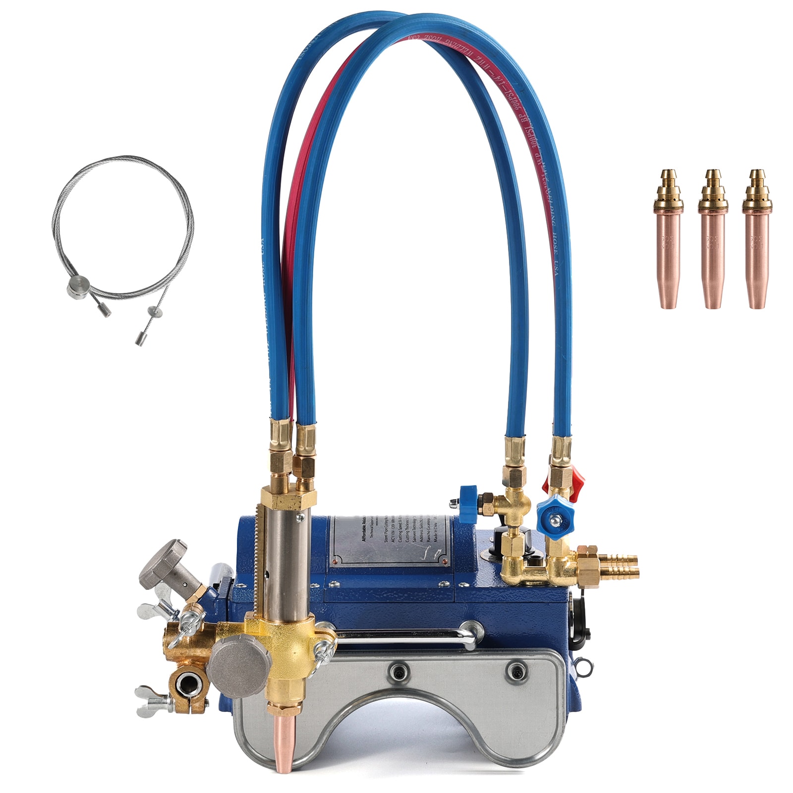 Electromagnetic Gas Pipe Cutting Machine 0.2