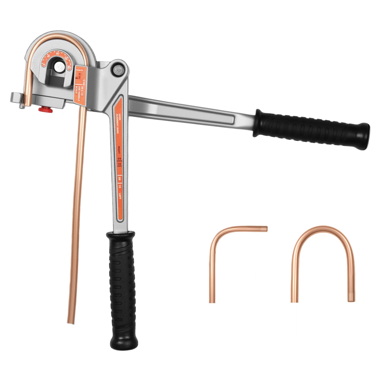 3 in 1 Lever Pipe Tube Bender for 1/4