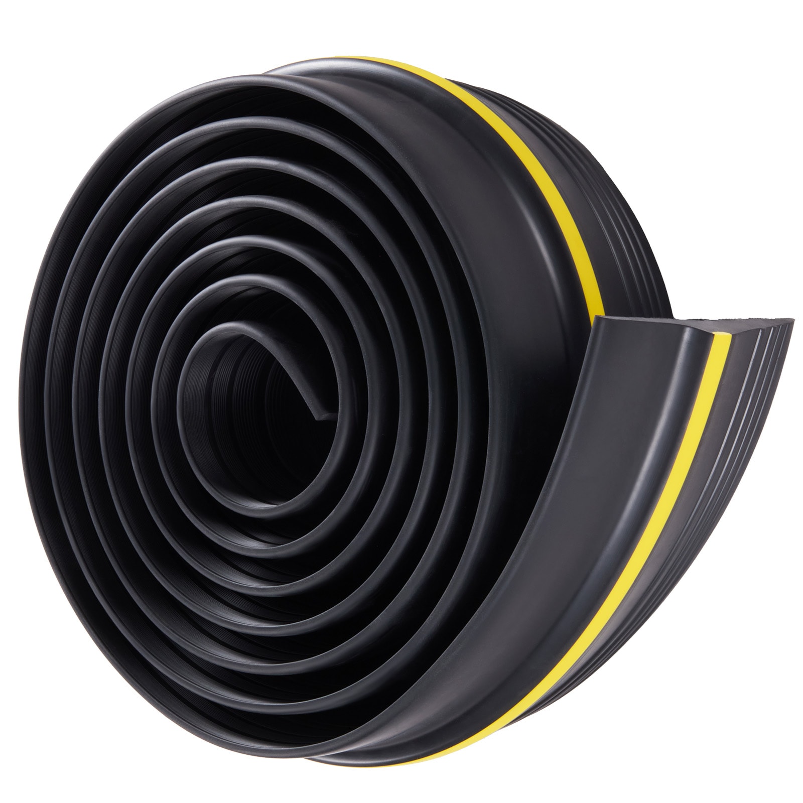Garage Door Threshold and Bottom Seals Kit 10 FT Universal Waterproof PVC