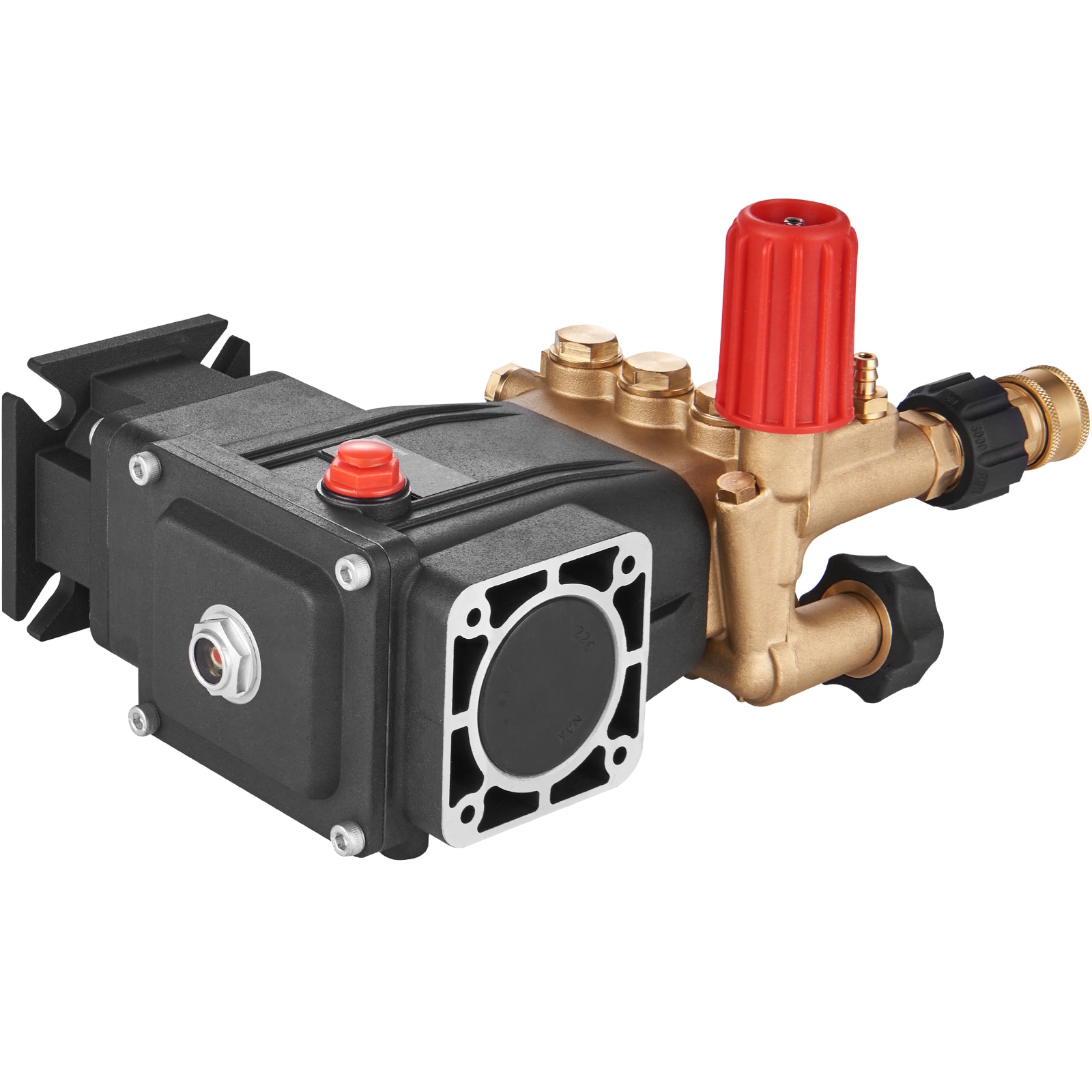 Pressure Washer Pump, 3/4