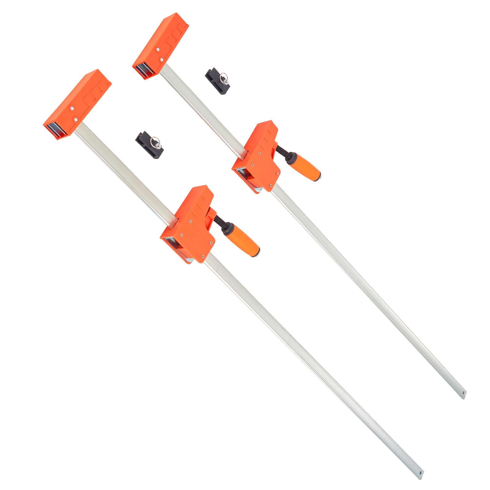 Bar Clamps for Woodworking, 2-Pack 50