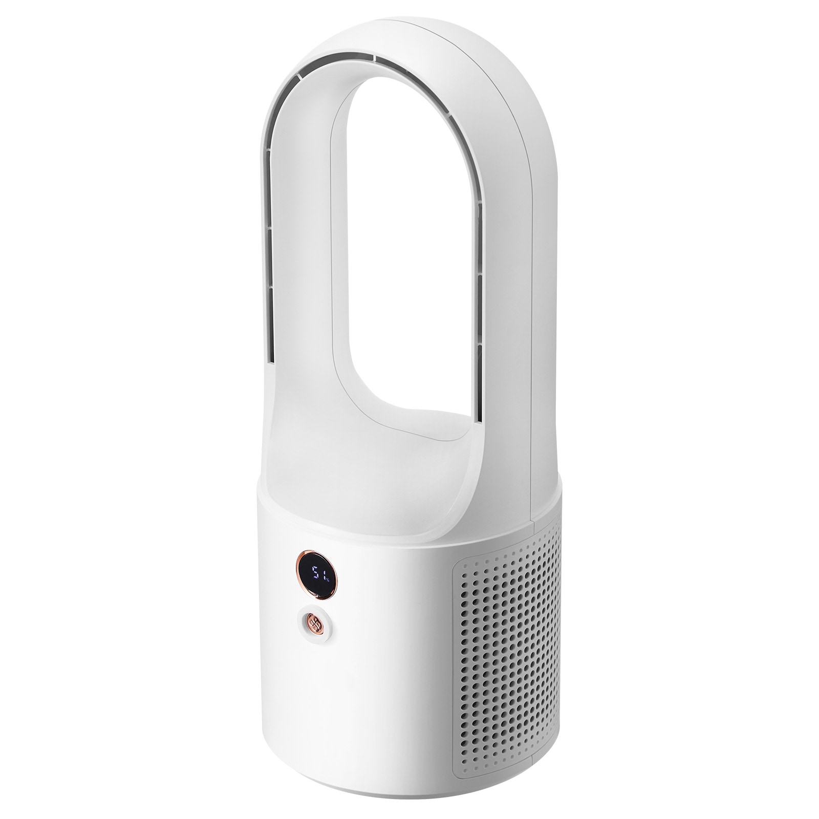 Portable Desk Bladeless Fan 12.99