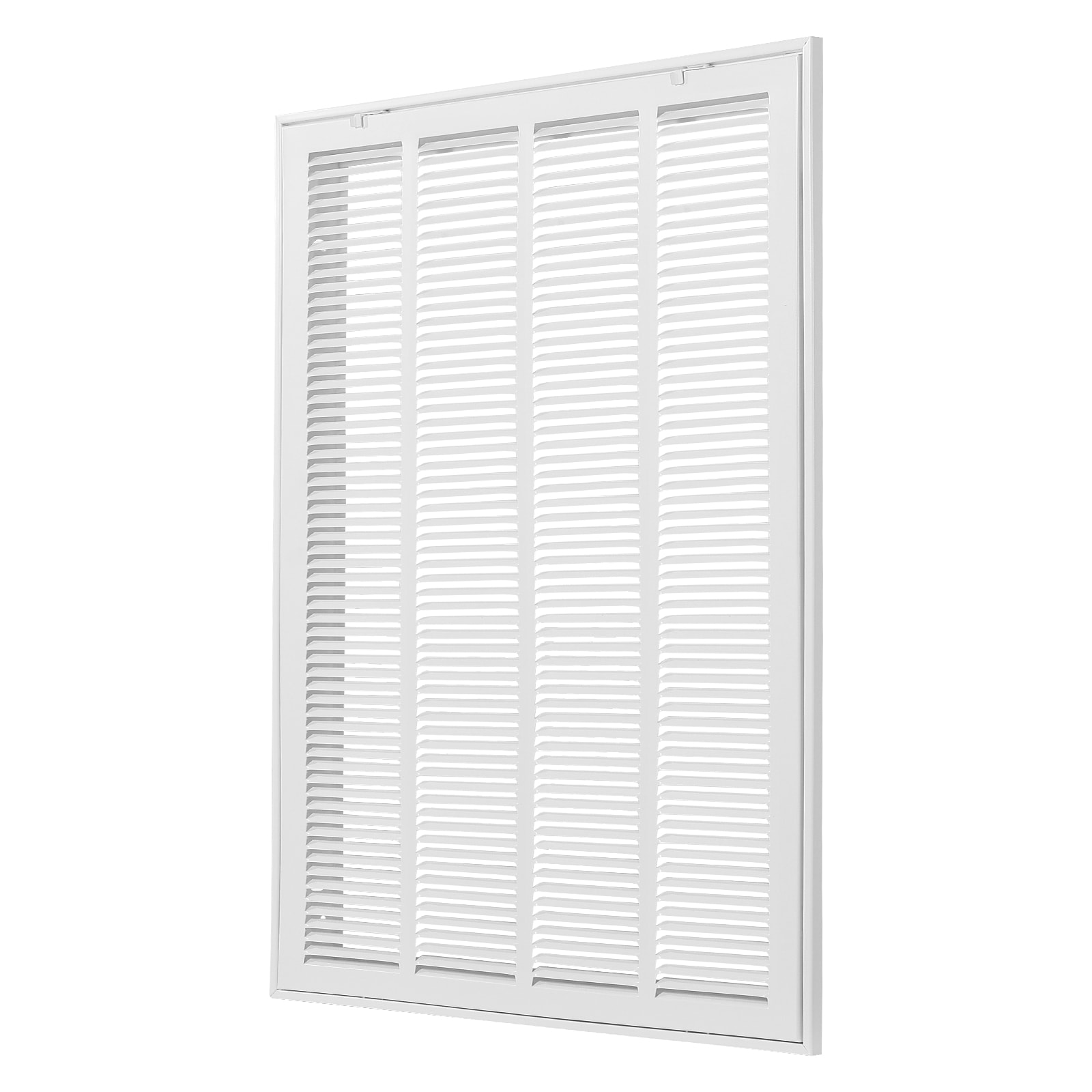 Return Air Filter Grille Fits W20 x H30 In Duct Opening Vent Cover Filter Grill