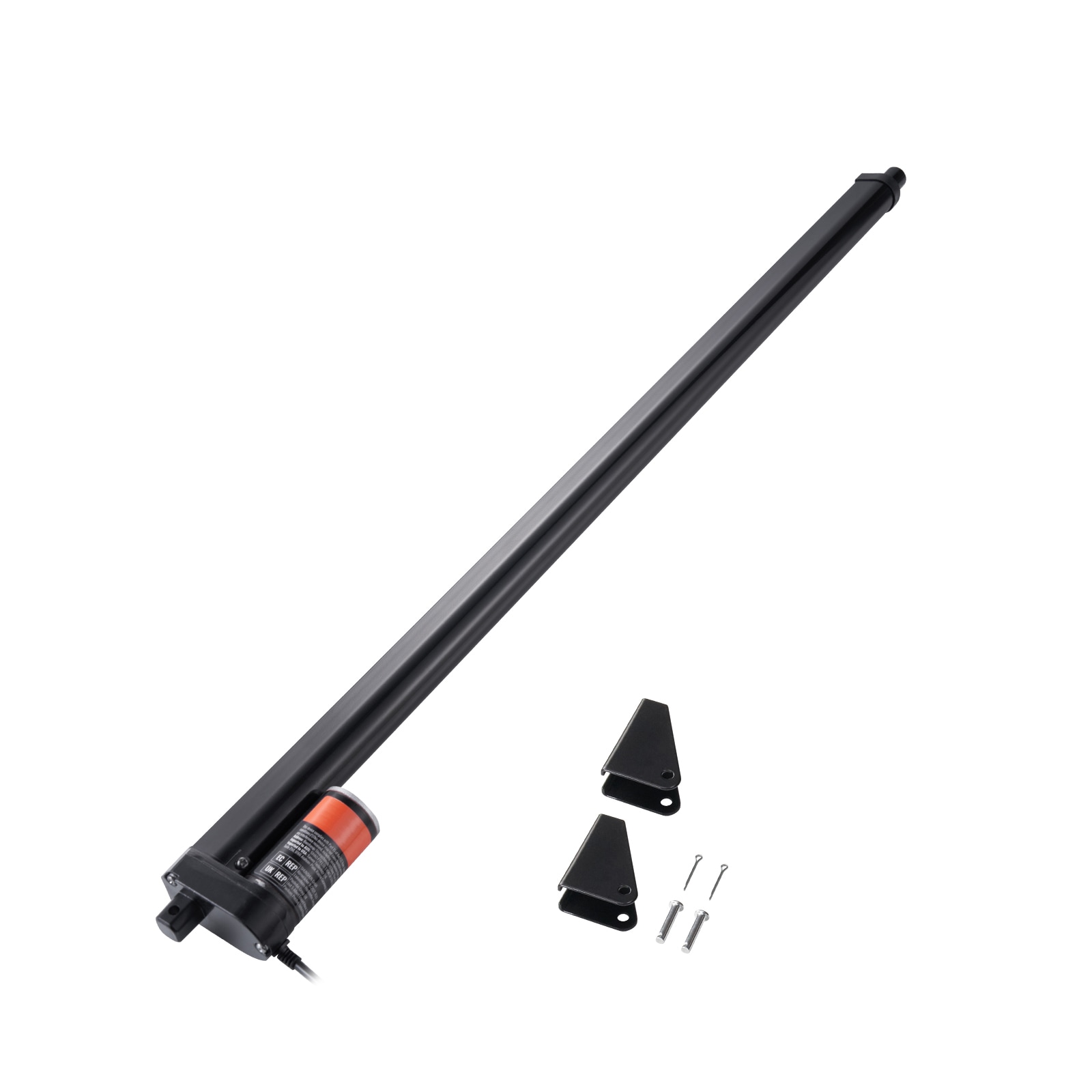 线性执行器 12V 20英寸 0.55英寸/秒 高速 220磅/1000牛 IP54 防护