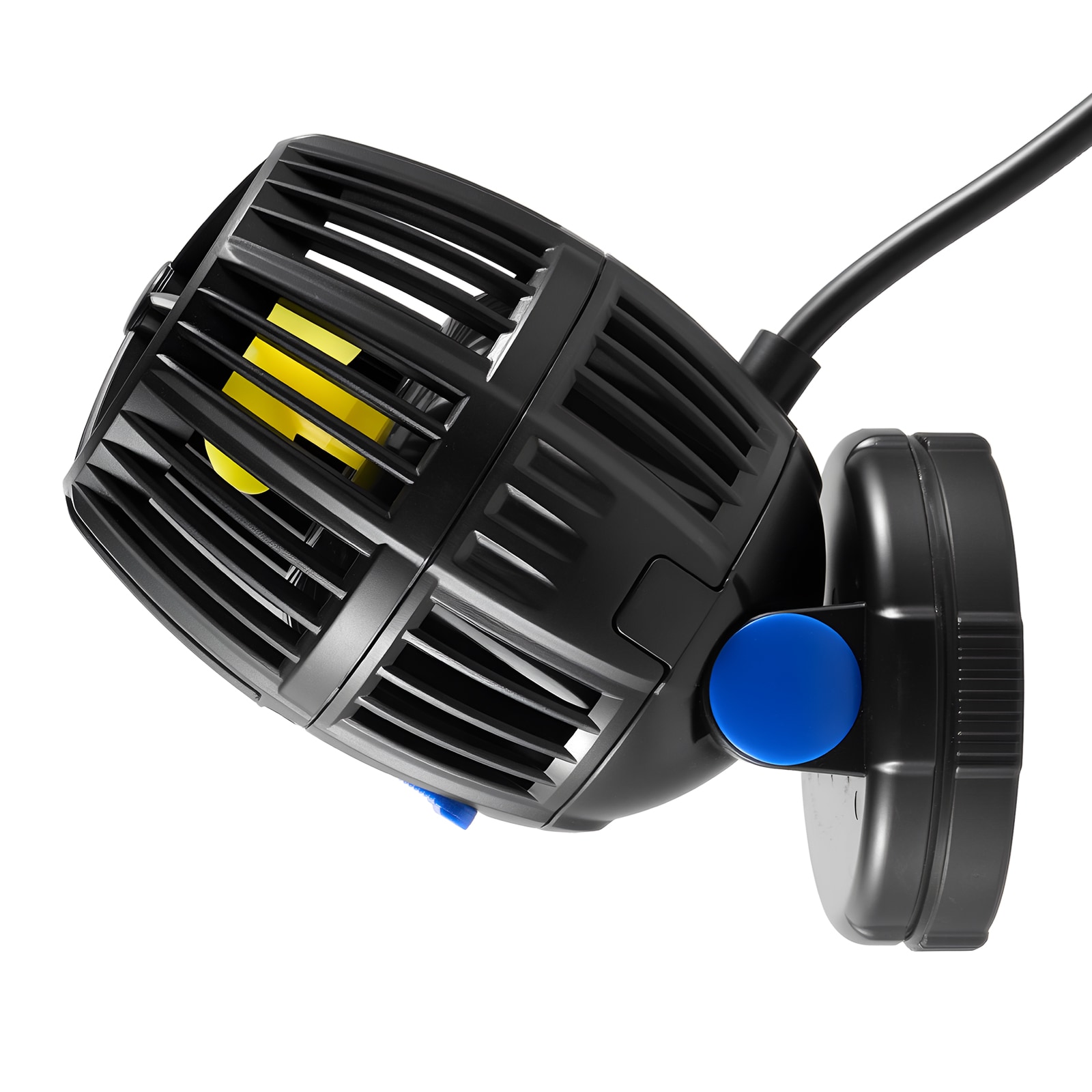 Aquarium Wave Maker with Controller 20W DC 24V Powerhead with Magnetic Base