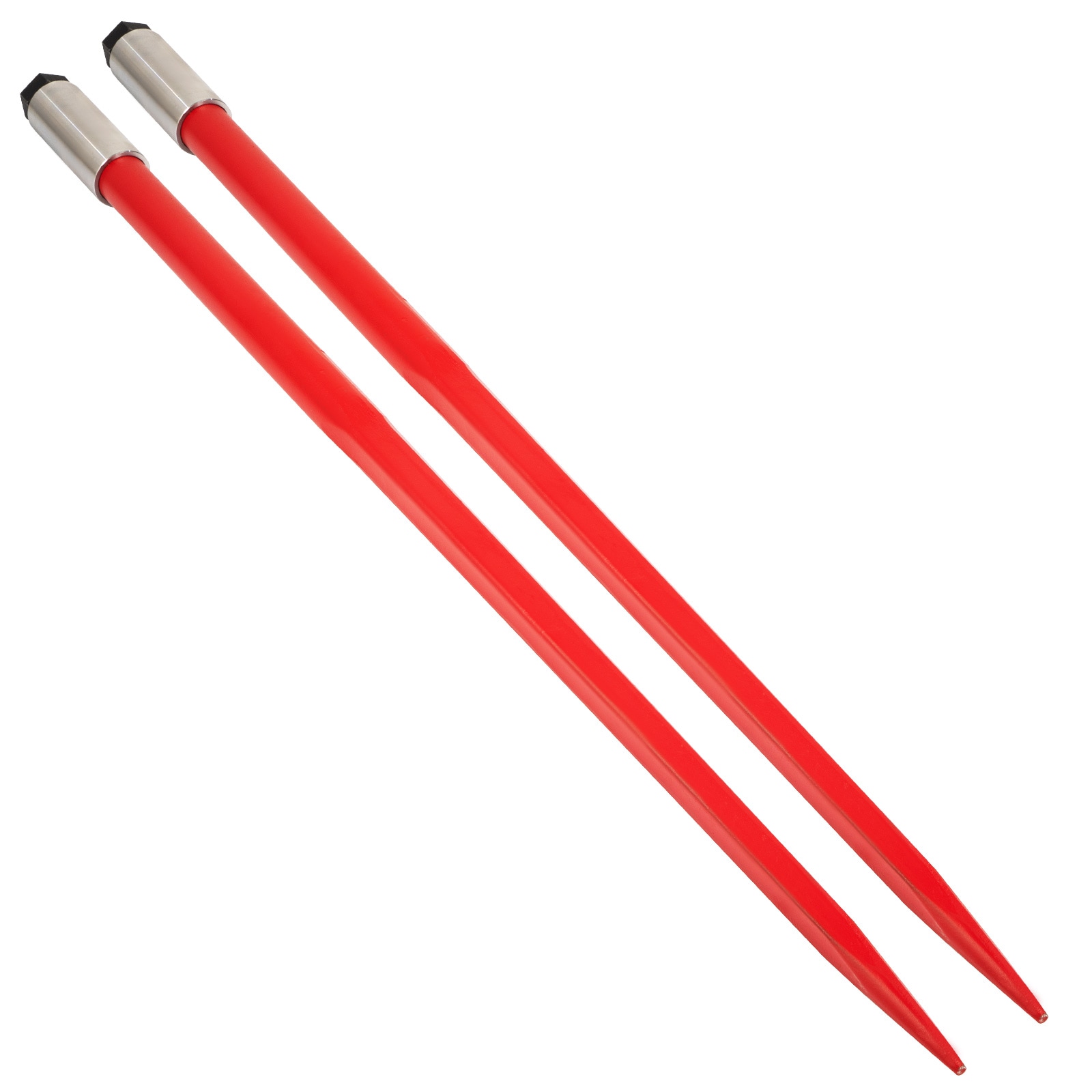 Pair Hay Spear 49