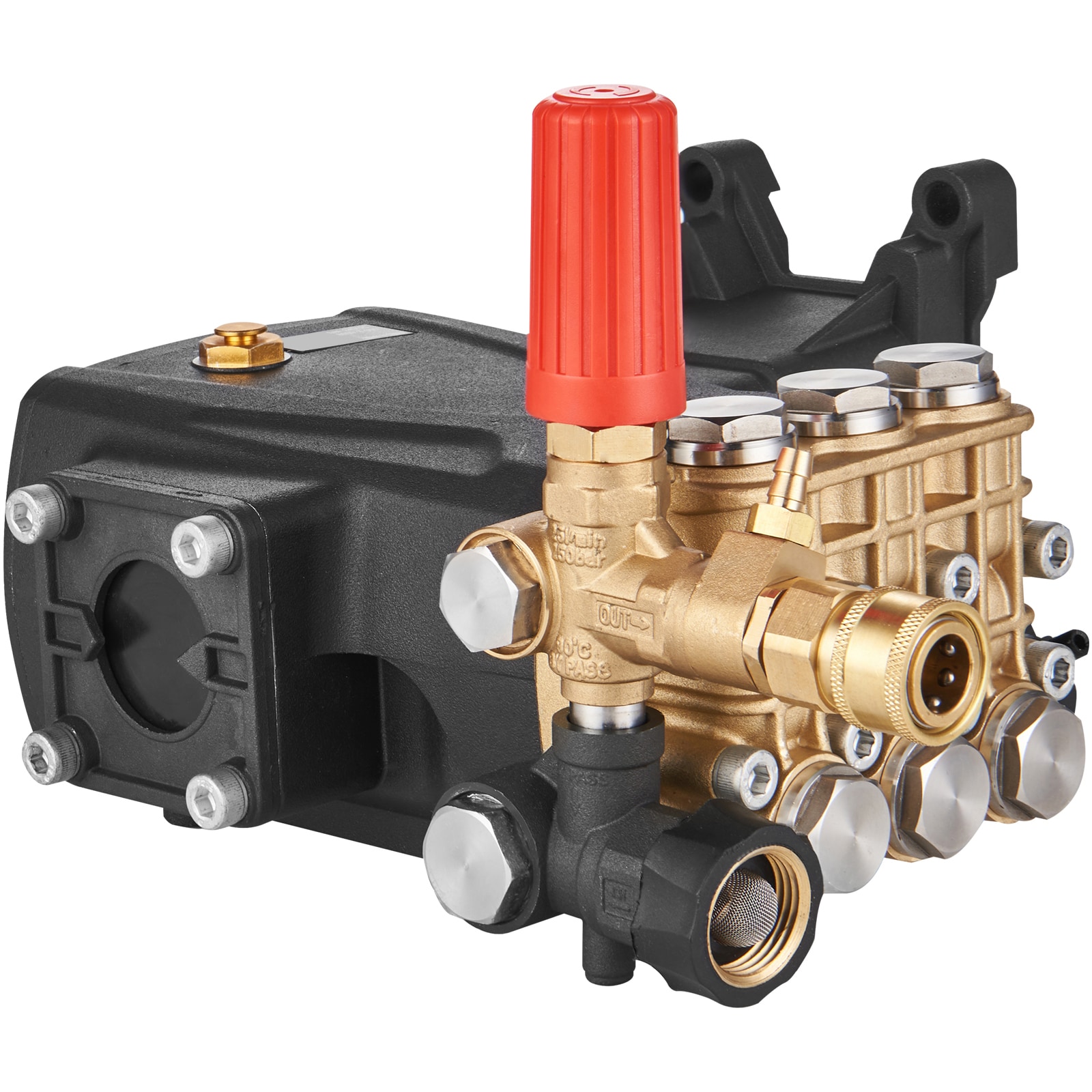 Pressure Washer Pump, 1