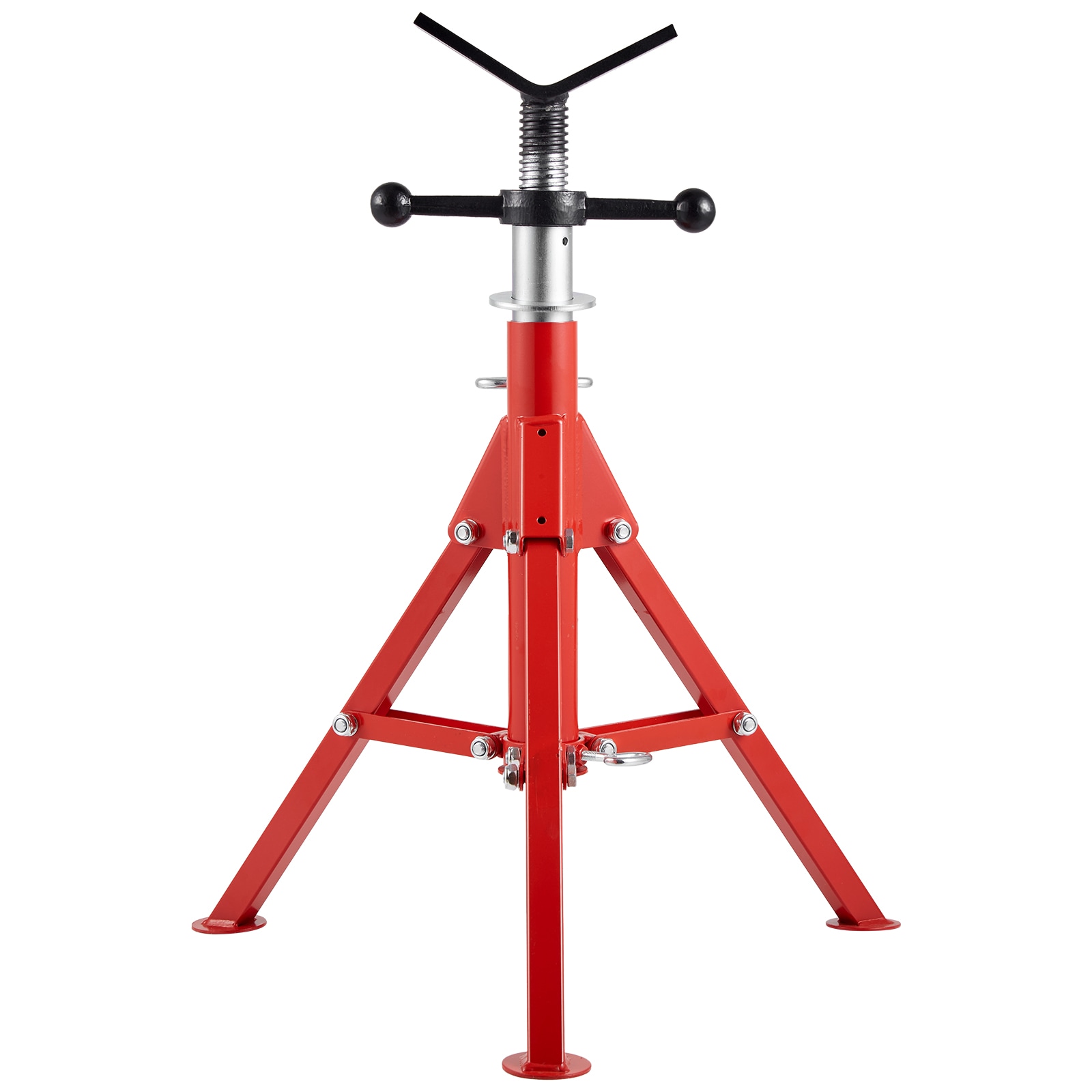 V Head Pipe Stand 1/8