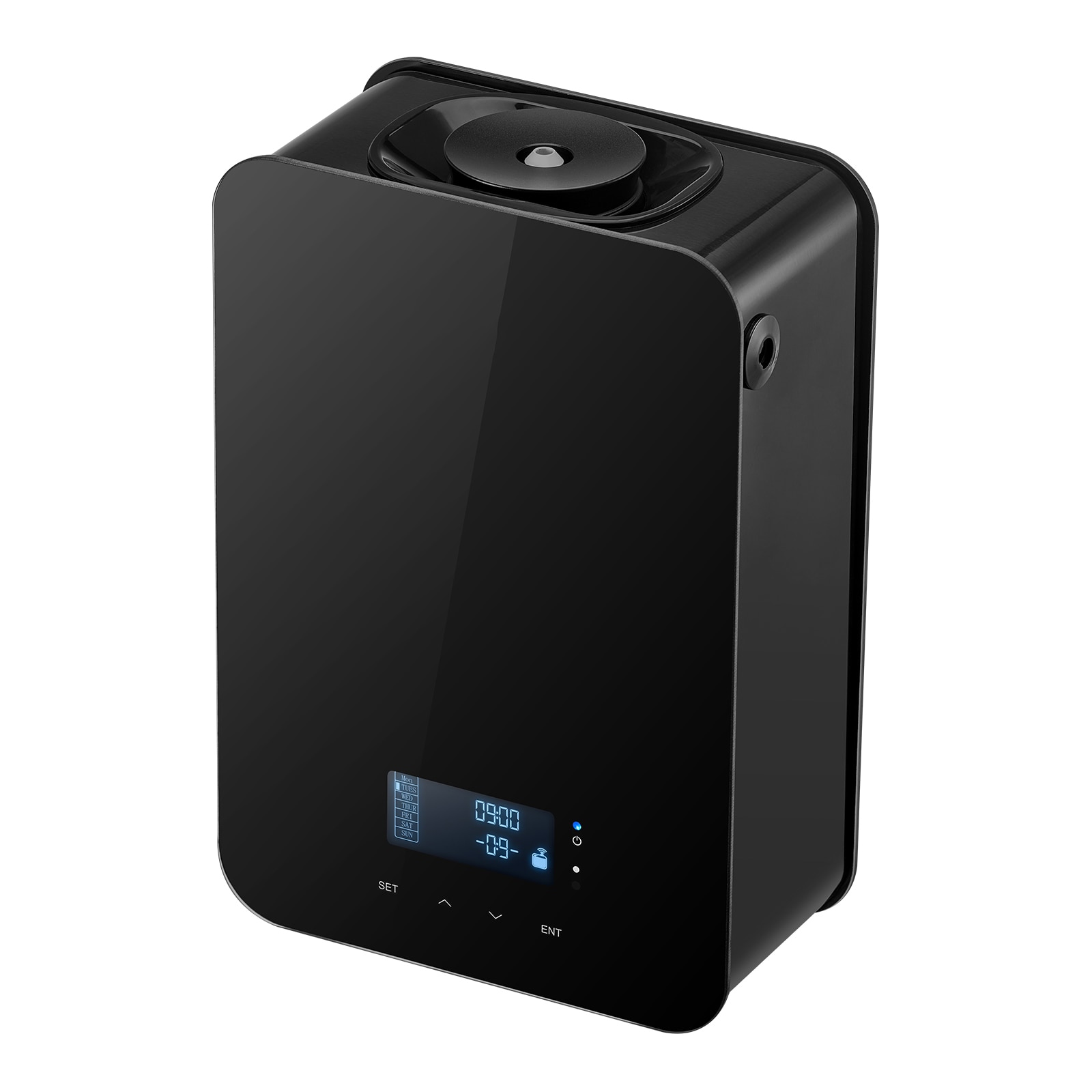 Upgrade HVAC Scent Diffuser, Smart Scent Air Machine for Home, 180ML with Cold Air Technology, Waterless Essential Oil Diffuser, Cover Up to 2000 Sq.Ft for Living Room, Office, Spa, Hotel
