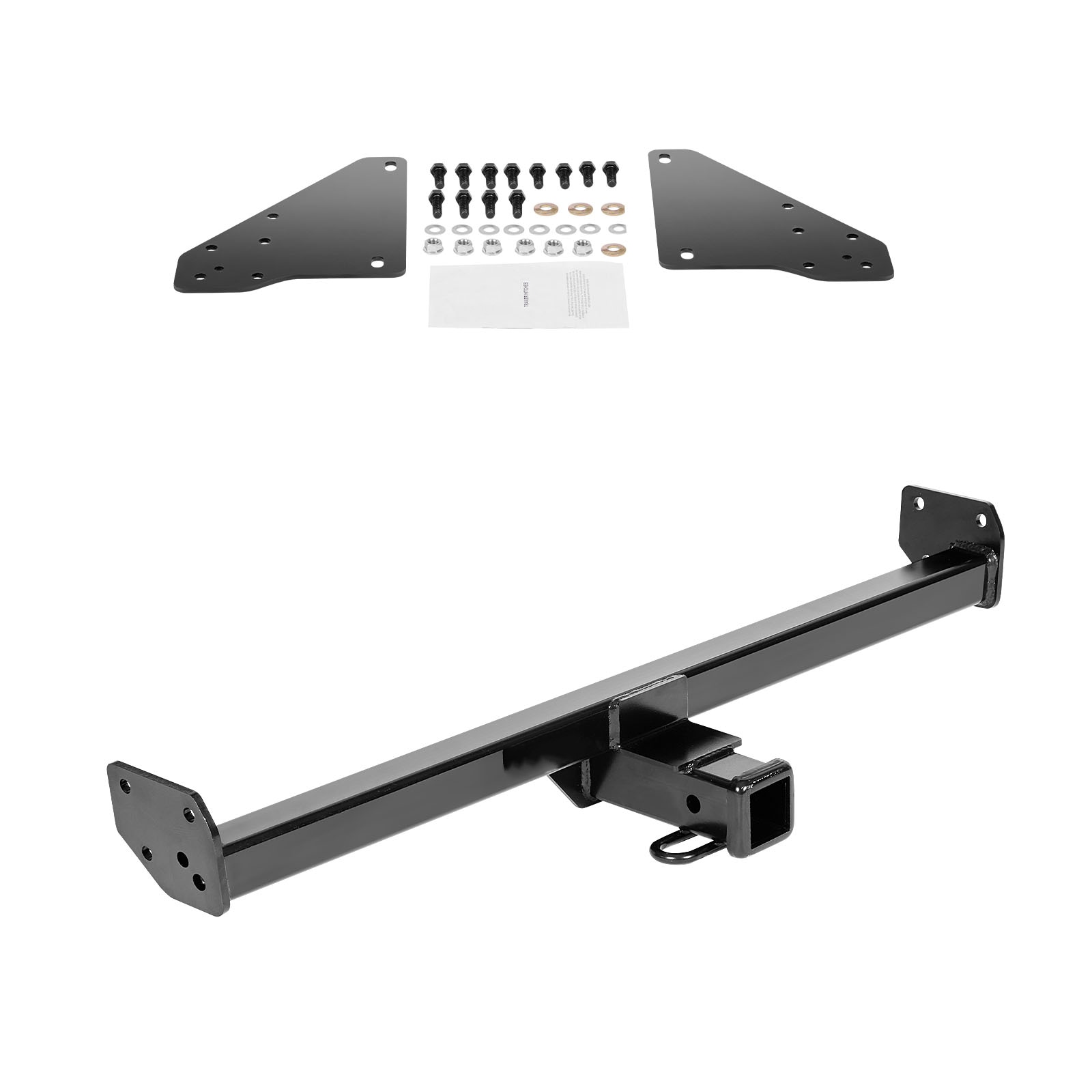 Class 3 Trailer Hitch Tow Hitch with 2