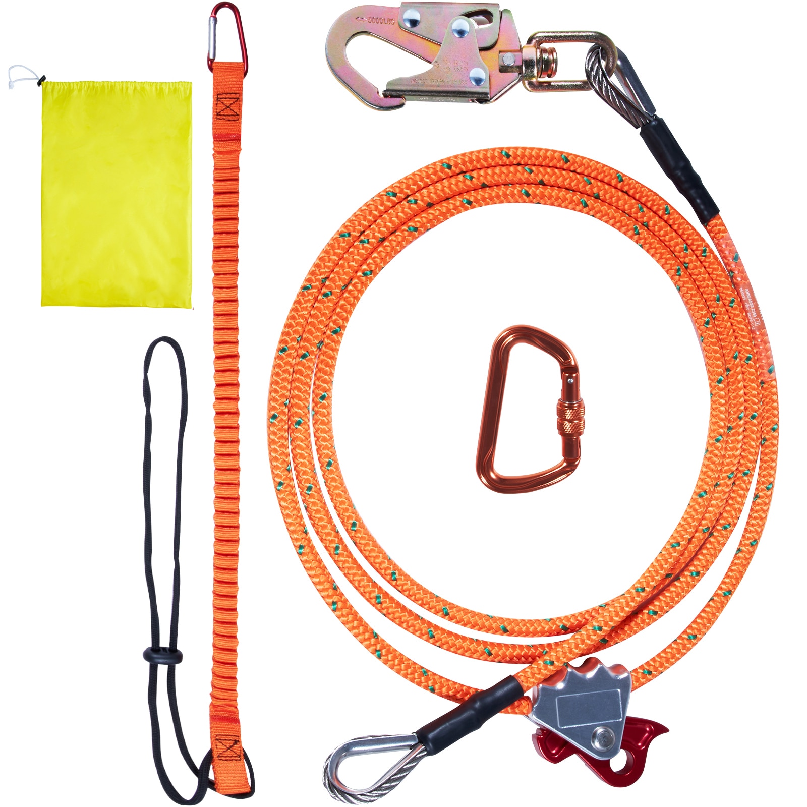 Steel Core flipline, 1/2