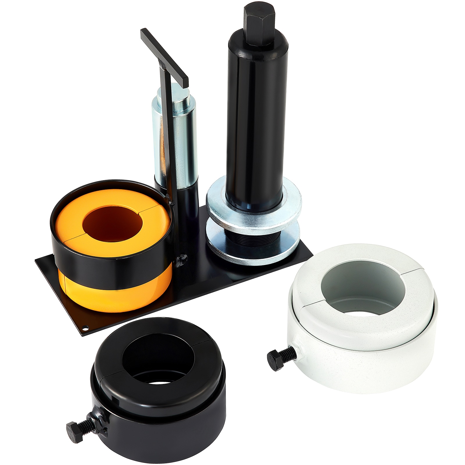 Carrier & Pinion Bearing Puller, Compatible with Dana 30,40,50,60,70, 80, Ford 10.25