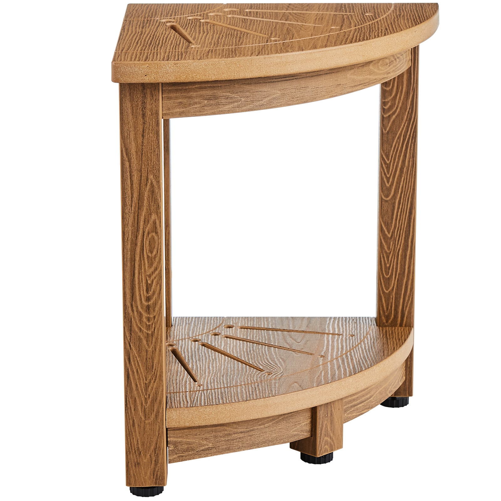 Corner Shower Bench, 16.5