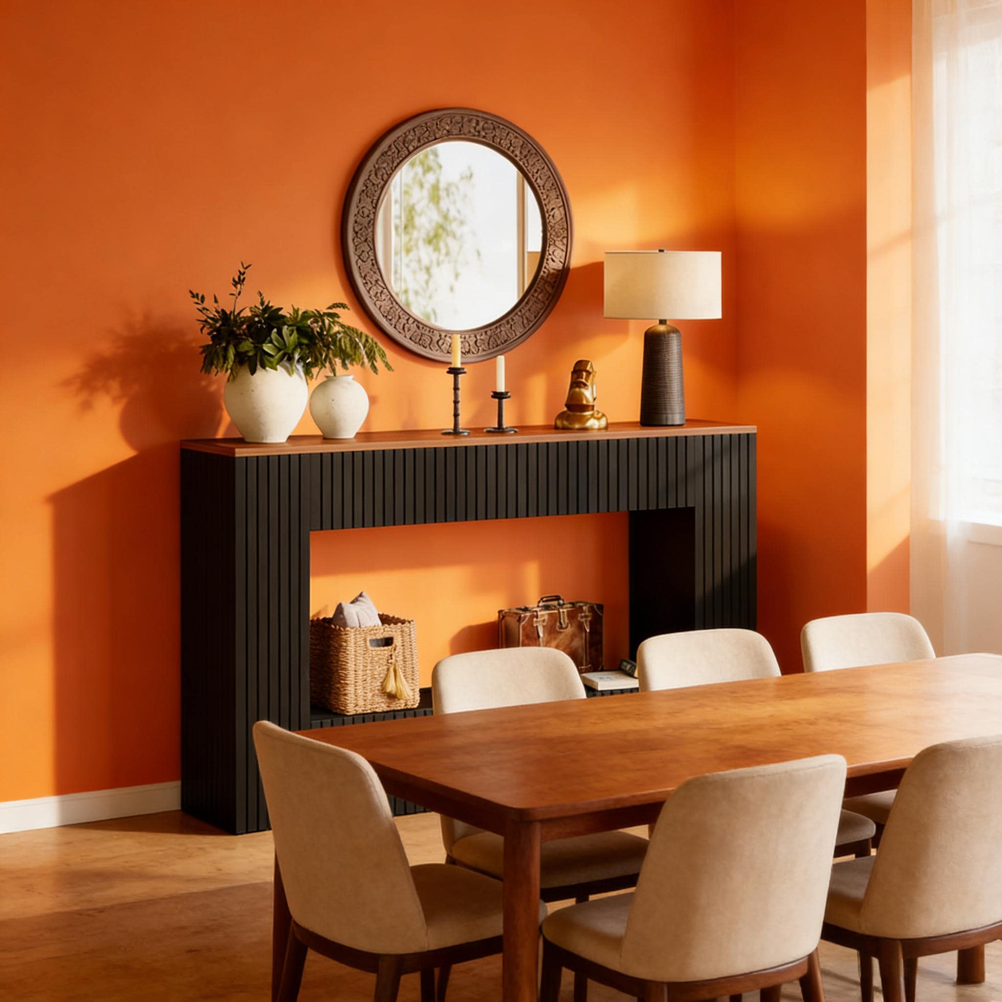 (old sku: S05790562 ) Coffee Table,Modern Entryway Table,Wood Sofa Table