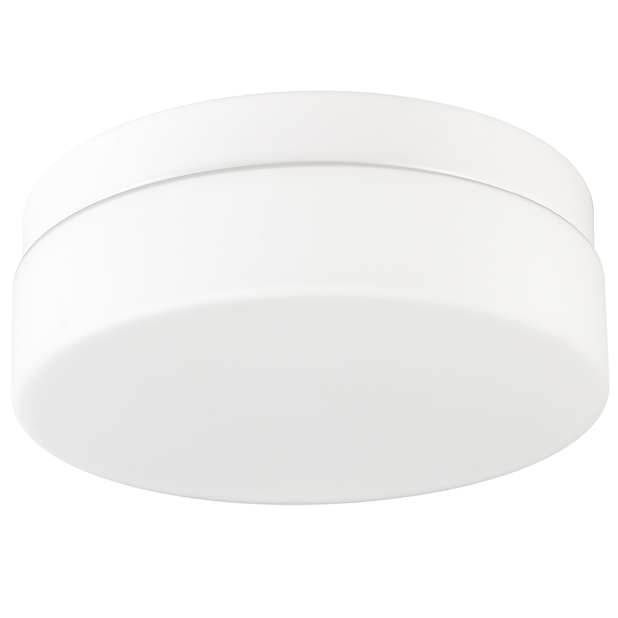 1 PACK LED Flush Mount Ceiling Light Fixture, Modern Kitchen Recessed Ceiling Lamp 24W 12 Inch Closet Round Surface for Bathroom Laundry Bedroom Hallway(White)