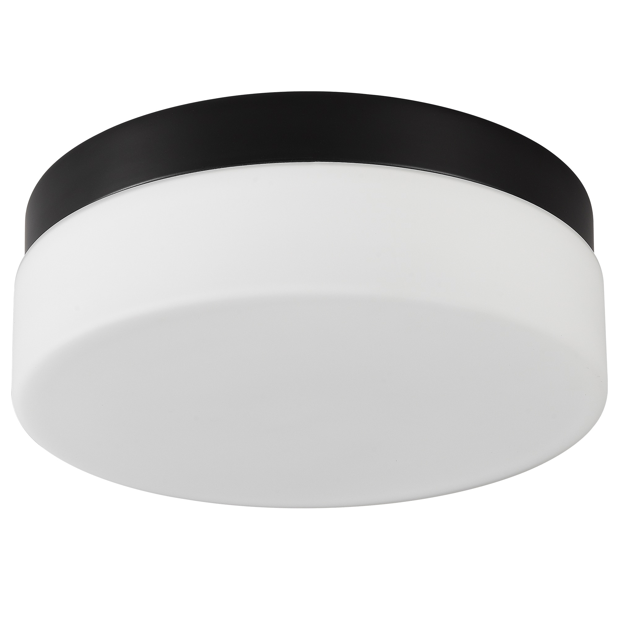 1 PACK LED Flush Mount Ceiling Light Fixture, Modern Kitchen Recessed Ceiling Lamp 24W 12 Inch Closet Round Surface for Bathroom Laundry Bedroom Hallway