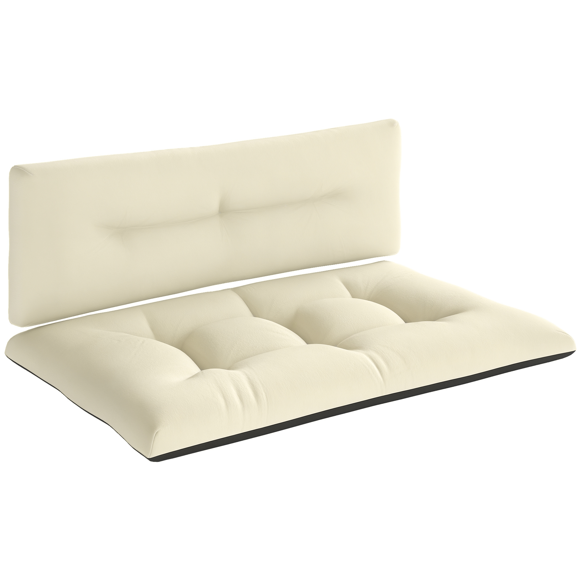  2 Seater Pallet Cushions Outdoor 3.9