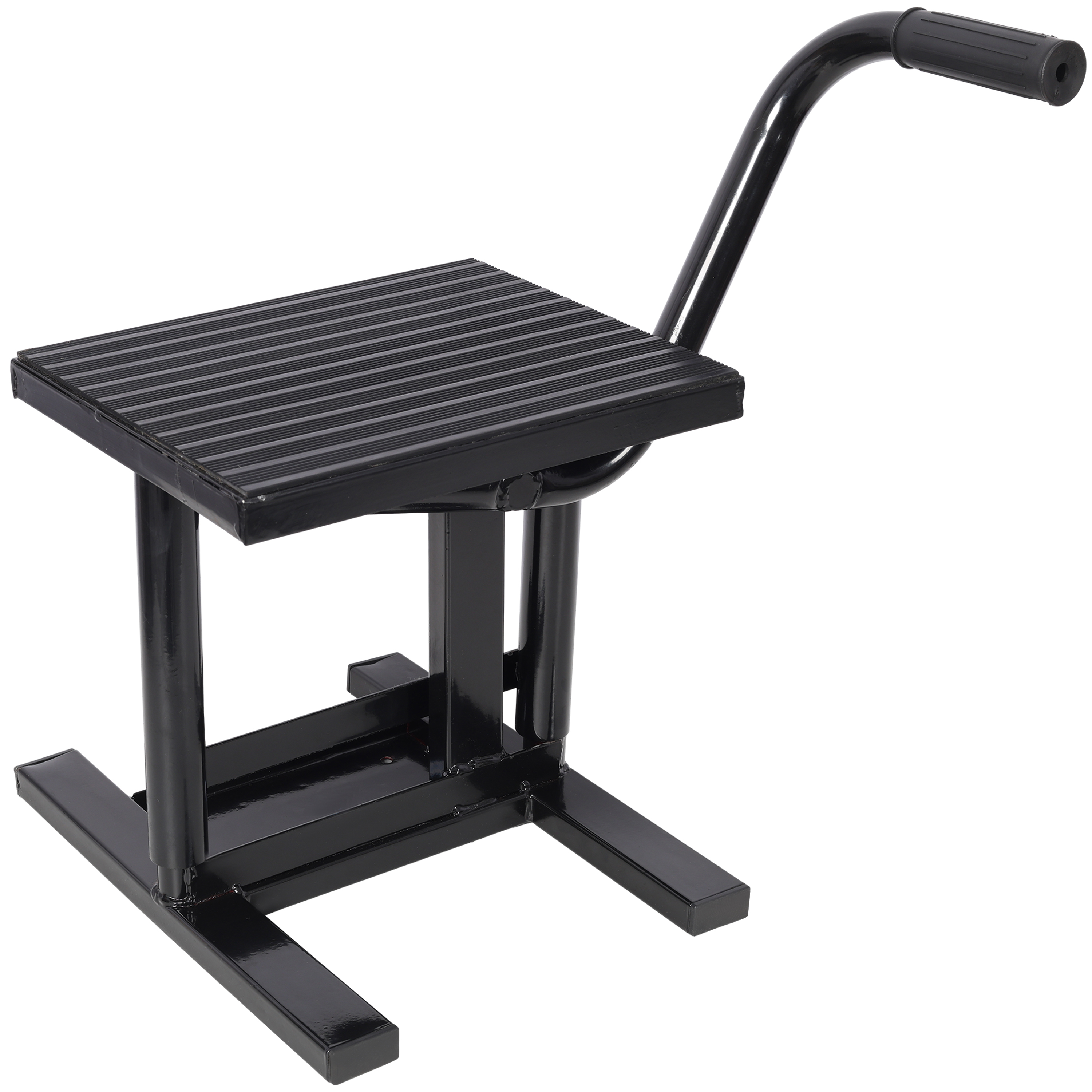 Motorcycle Dirt Bike Stands and Lifts Jack Stand Steel Lift 11 7/8