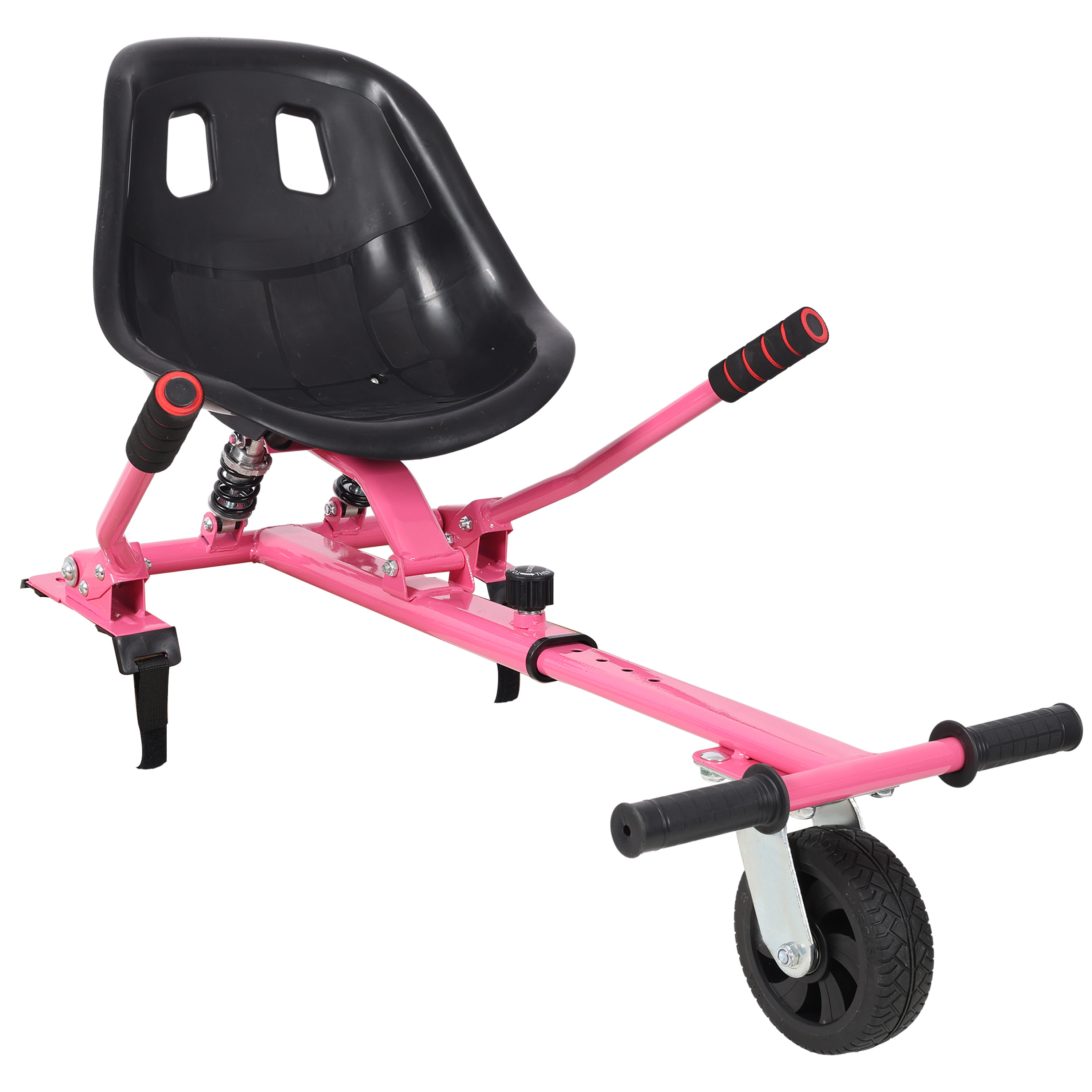 Hoverboard Seat Attachment Go-Kart,Fits 6.5