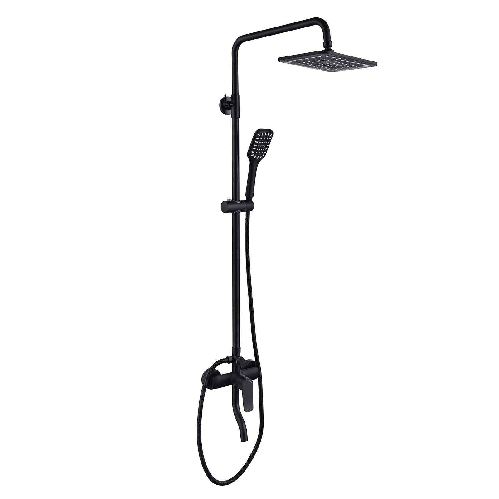 Shower Faucet Set 10
