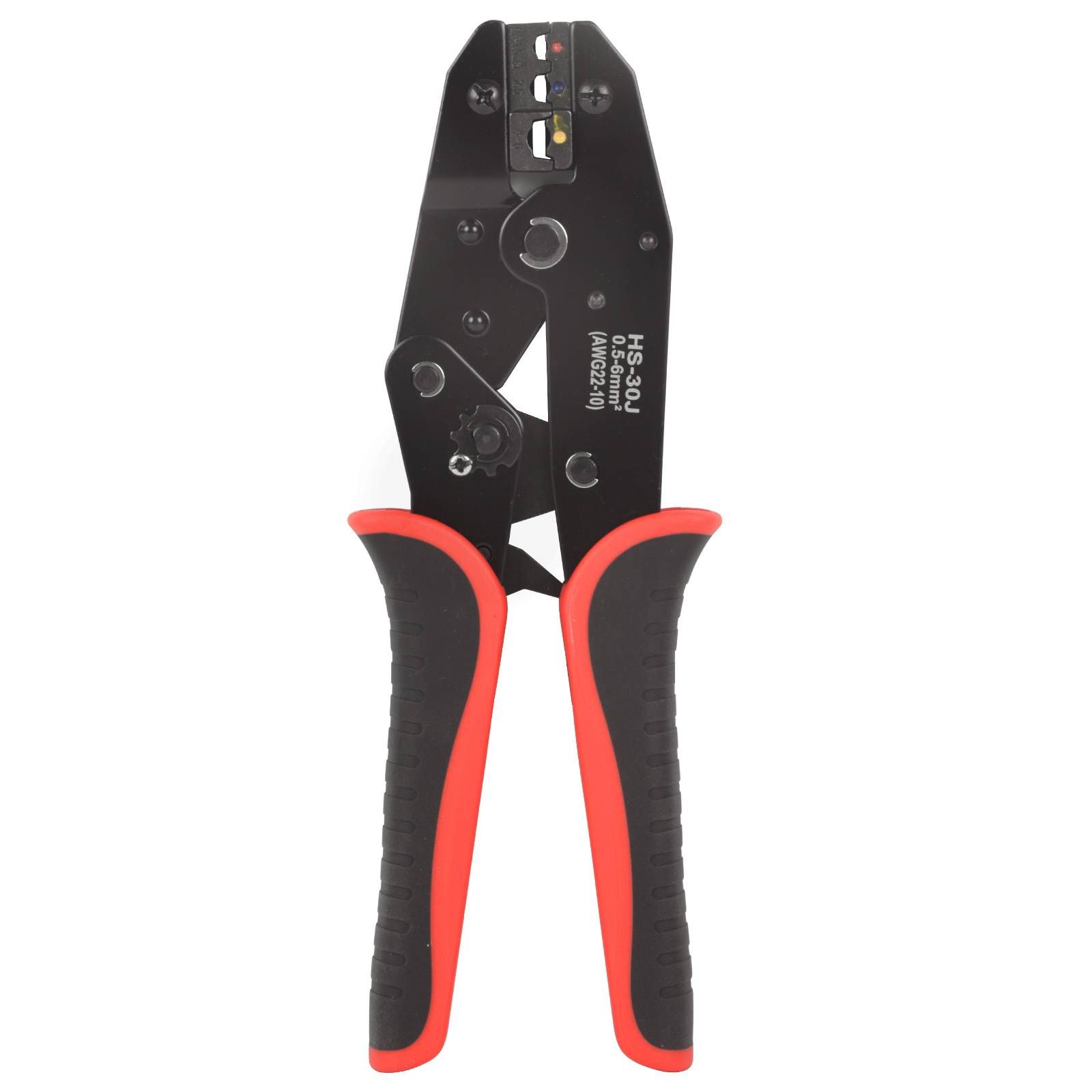 Crimping Tool For Insulated Electrical Connectors,Wire Stripper,Wire Crimping Tool - type: 22-10 AWG