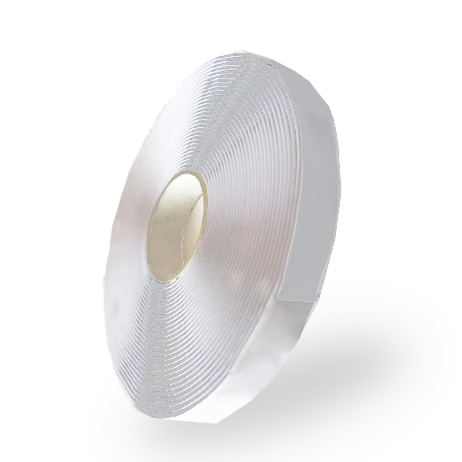 1pcs/3pcs Butyl Tape Black, 1/8-In x 3/4-In x 30-Foot , Double Sided Leak Proof Waterproof Butyl Sealant Tape, RV Plumbers Putty Rubber Seal Tape for RV Repair, Boat Sealing, and Roof Patching - QTY: 1PCS