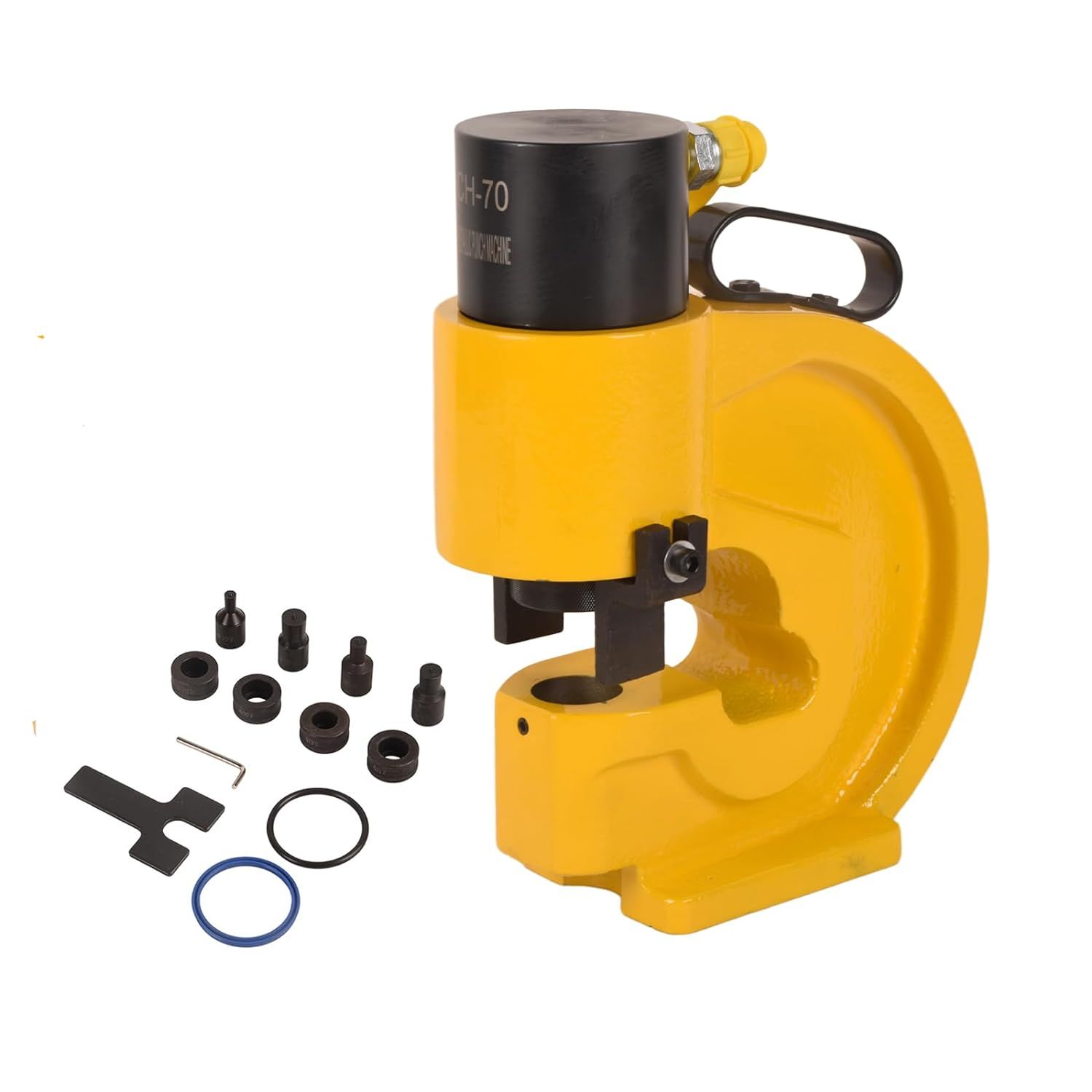 Hydraulic Hole Punching Tool Hole Digger Force Puncher