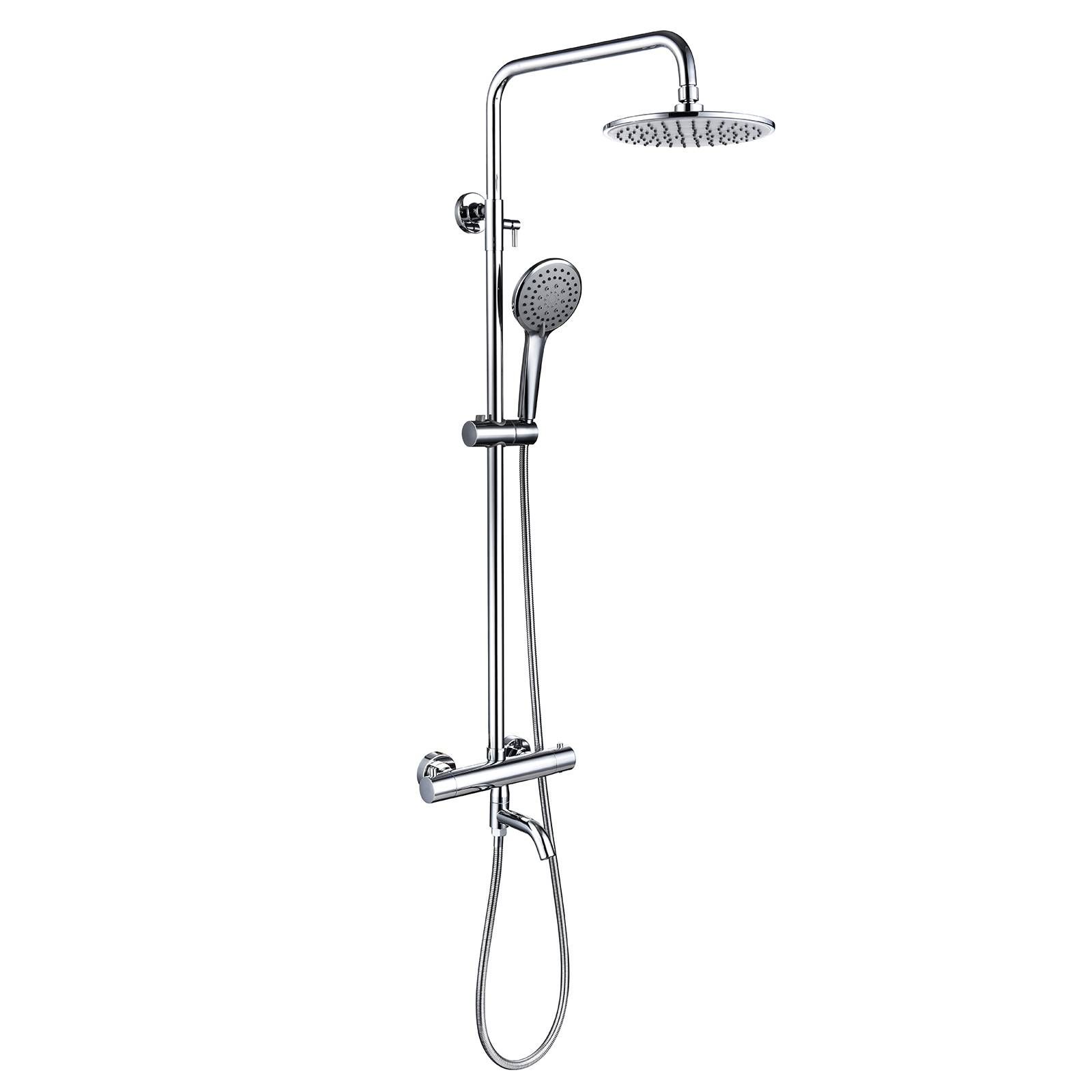 Shower Faucet Set 8