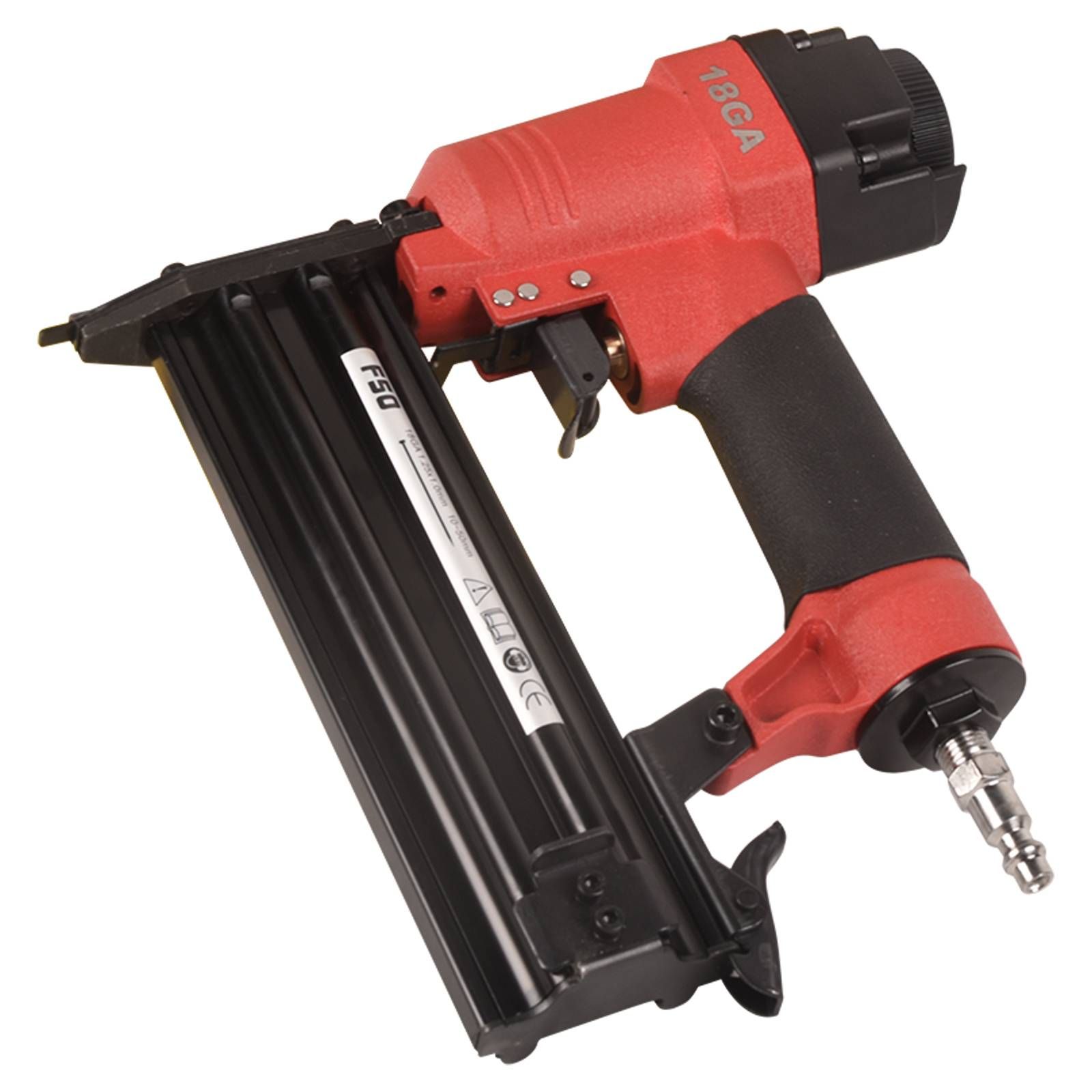 Pneumatic Nail Gun - type: 18 GA