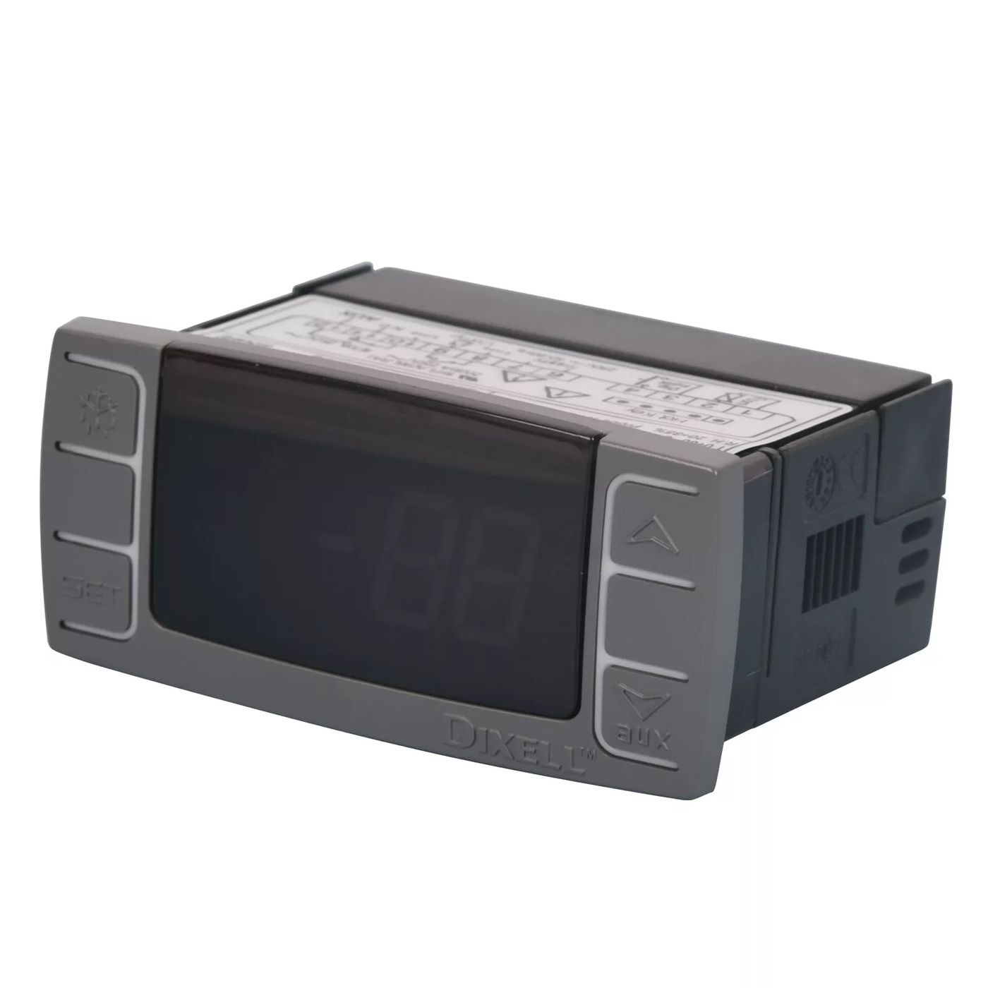 Thermostat Temperature Controller for Refrigeration Freezer - MODEL: XR03CX-5N0C1