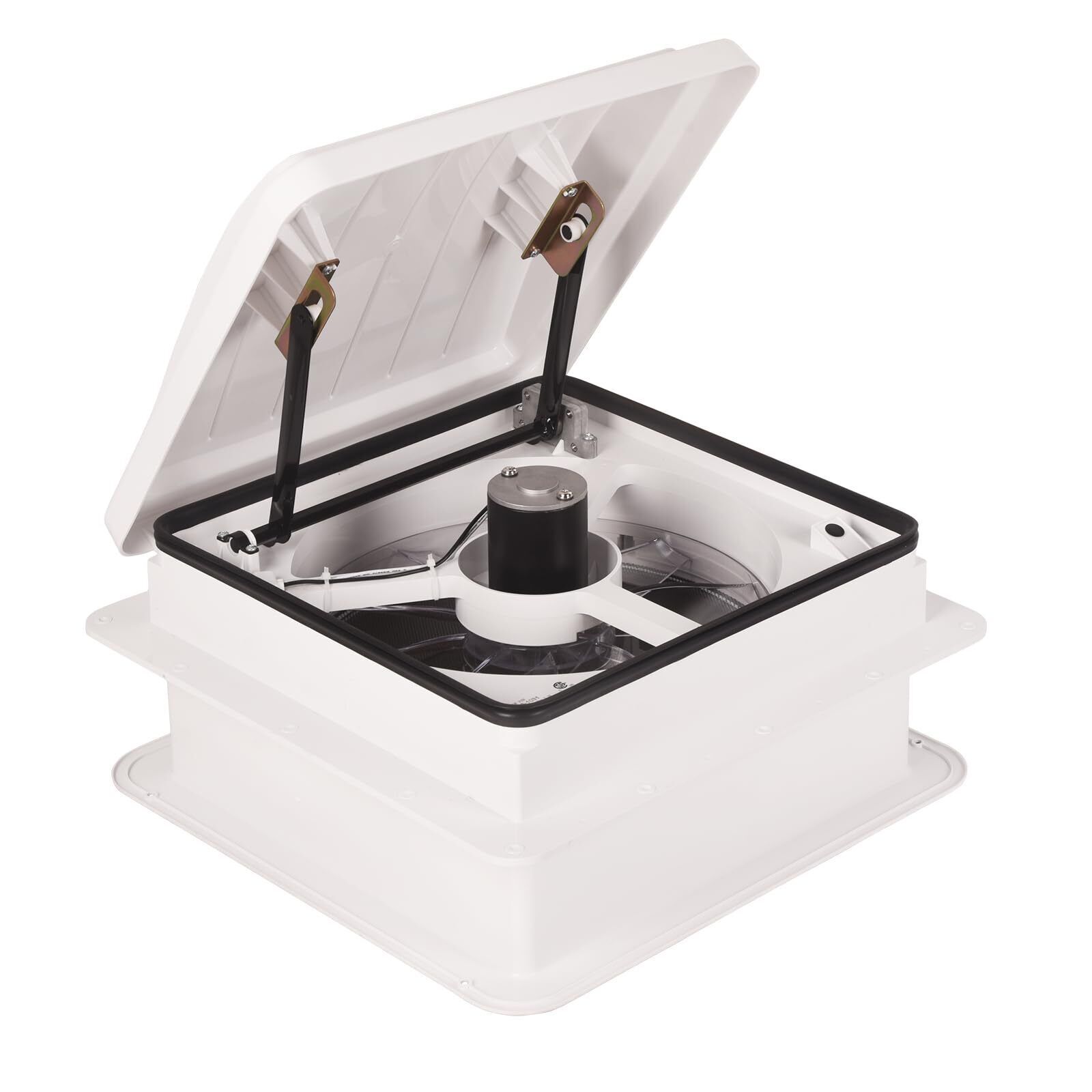 RV Roof Vent Fan 14